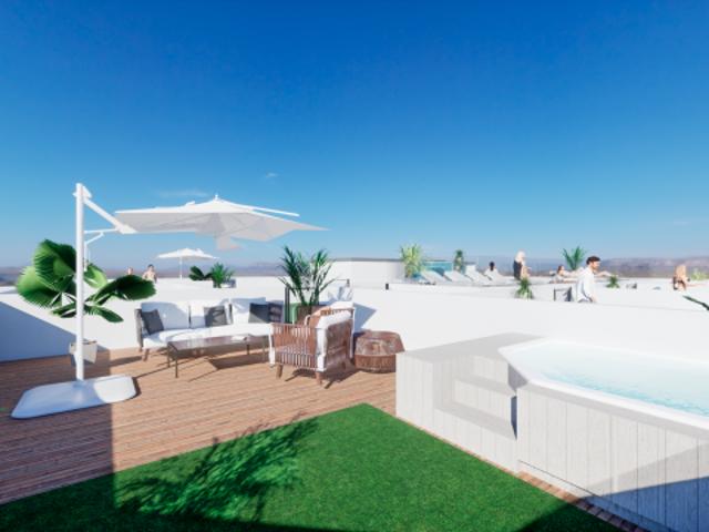 2 Dormitorio Apartamentos Torrevieja Costa Blanca 85155405