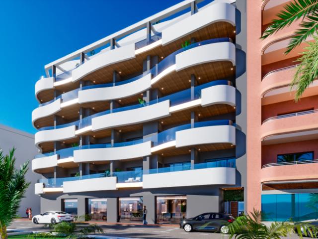 2 Dormitorio Apartamentos Torrevieja Costa Blanca 85155403