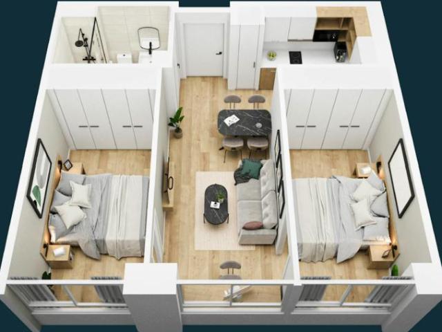 2 Dormitorio Apartamentos Tres Cantos Tres Cantos 103396584