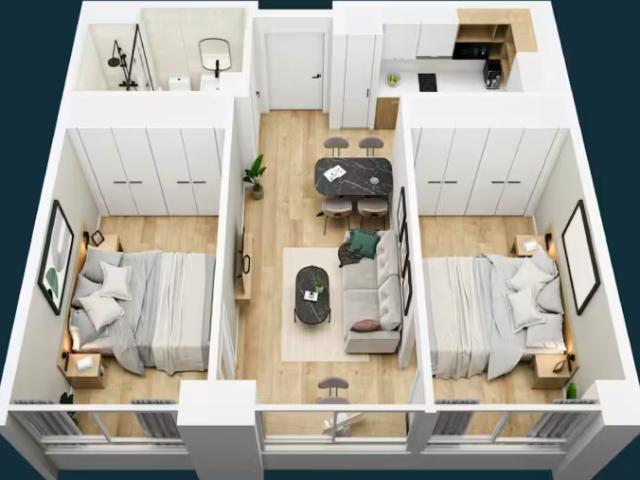 2 Dormitorio Apartamentos Tres Cantos Tres Cantos 98539471