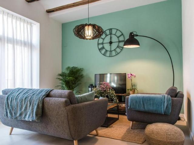 2 Dormitorio Apartamentos Valencia Valencia LS102717111