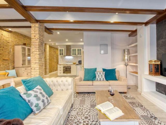2 Dormitorio Apartamentos Valencia Valencia LS93055588