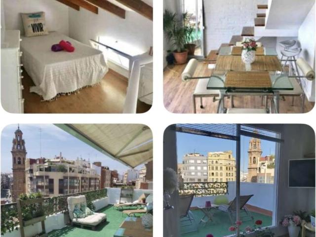 2 Dormitorio Apartamentos Valencia Valencia 101694468