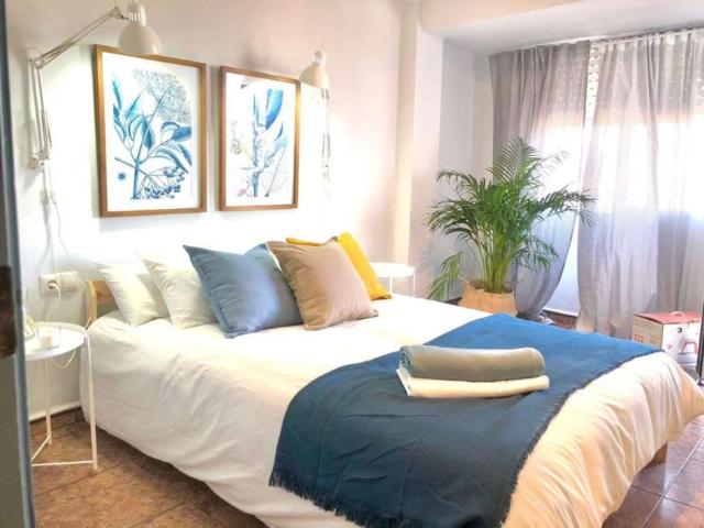 2 Dormitorio Apartamentos Valencia Valencia 101761754