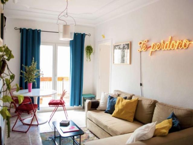 2 Dormitorio Apartamentos Valencia Valencia 101842997
