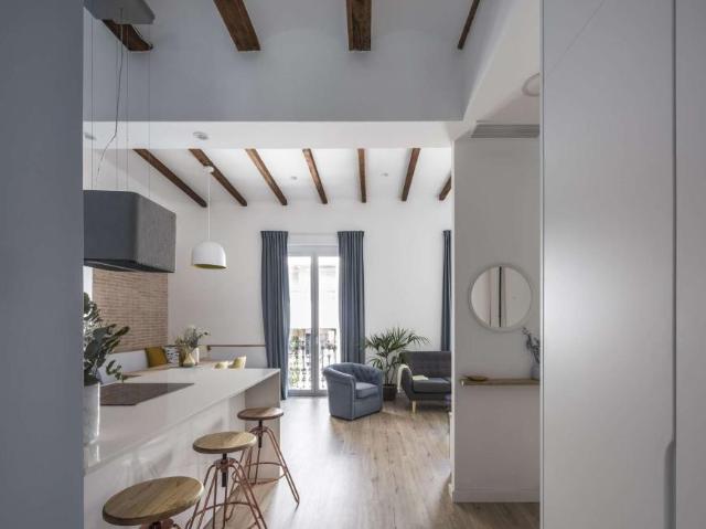 2 Dormitorio Apartamentos Valencia Valencia 101811366