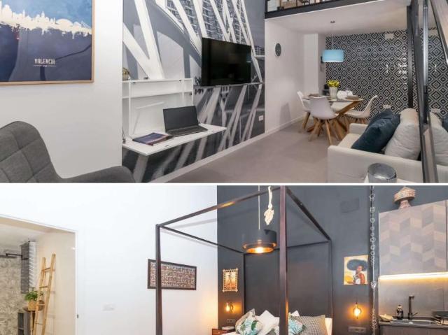 2 Dormitorio Apartamentos Valencia Valencia 103121209