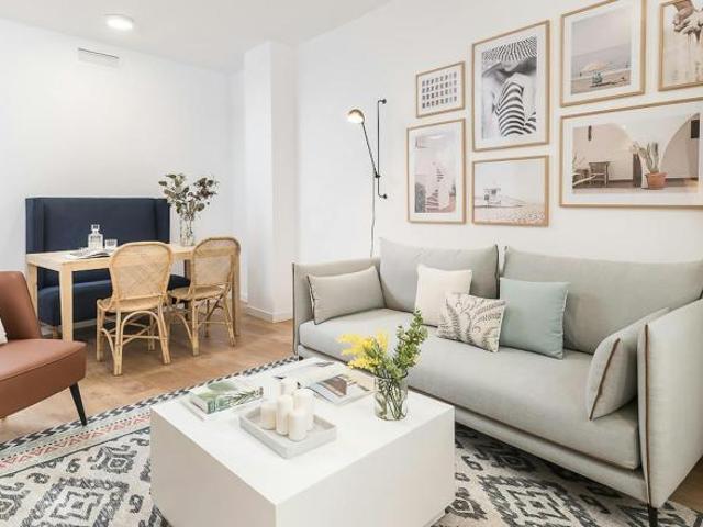 2 Dormitorio Apartamentos Valencia Valencia 104107911