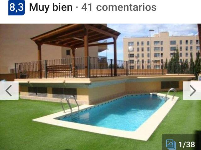2 Dormitorio Apartamentos Valencia Valencia 104867447