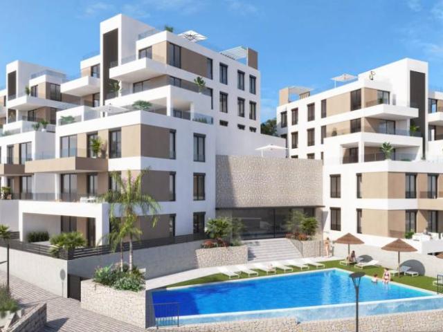 2 Dormitorio Apartamentos Vera Costa De Almeria LS102629933