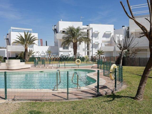 2 Dormitorio Apartamentos Vera Almería LS101263653