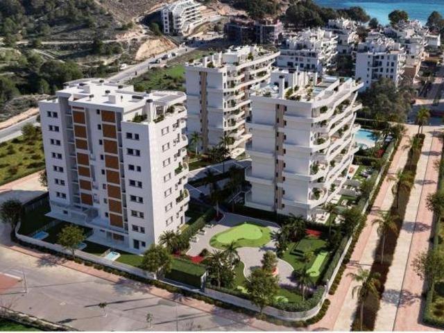 2 Dormitorio Apartamentos Villajoyosa Alicante 102915902