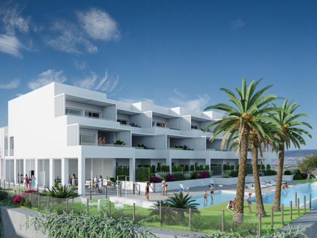 2 Dormitorio Apartamentos Villajoyosa Alicante 86109898