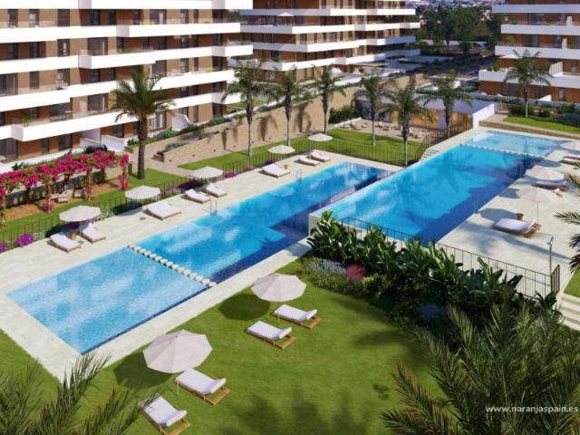 2 Dormitorio Apartamentos Villajoyosa Alicante 86218752