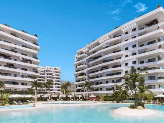 2 Dormitorio Apartamentos Villajoyosa Alicante 94914169