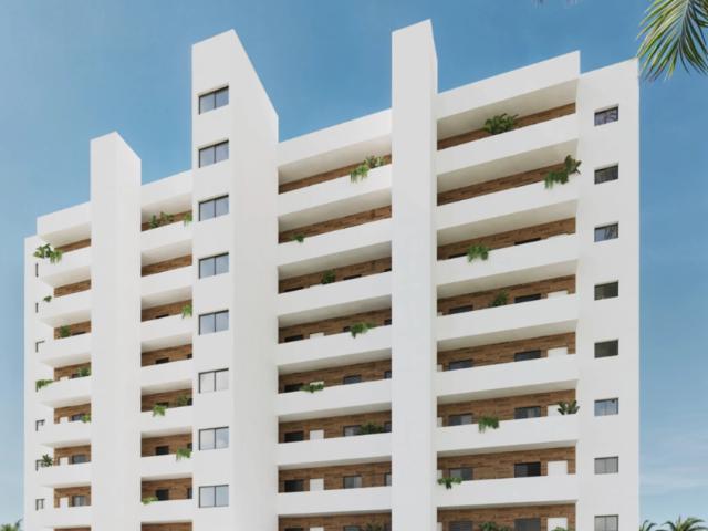 2 Dormitorio Apartamentos Villajoyosa Costa Blanca 97047962