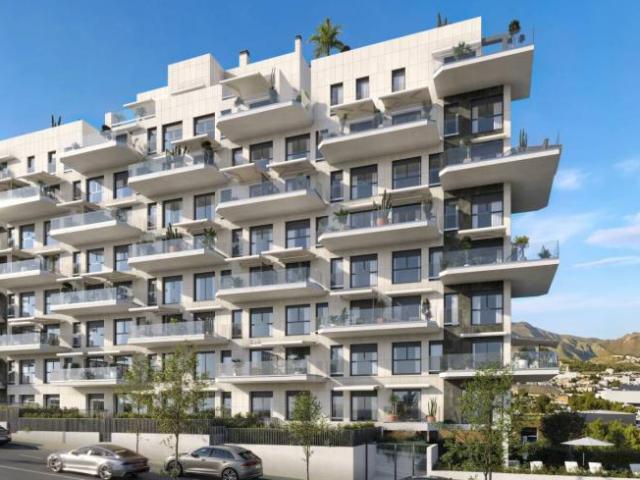 2 Dormitorio Apartamentos Villajoyosa Costa Blanca 102953904