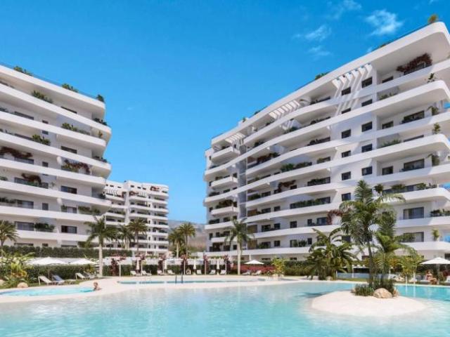 2 Dormitorio Apartamentos Villajoyosa Costa Blanca LS102307693