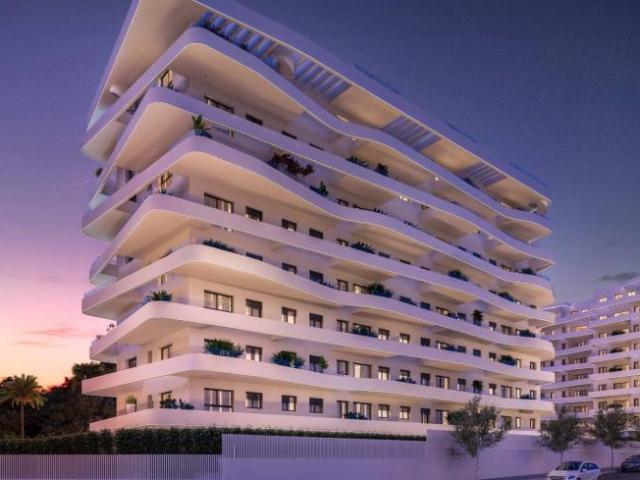 2 Dormitorio Apartamentos Villajoyosa Costa Blanca LS102307696