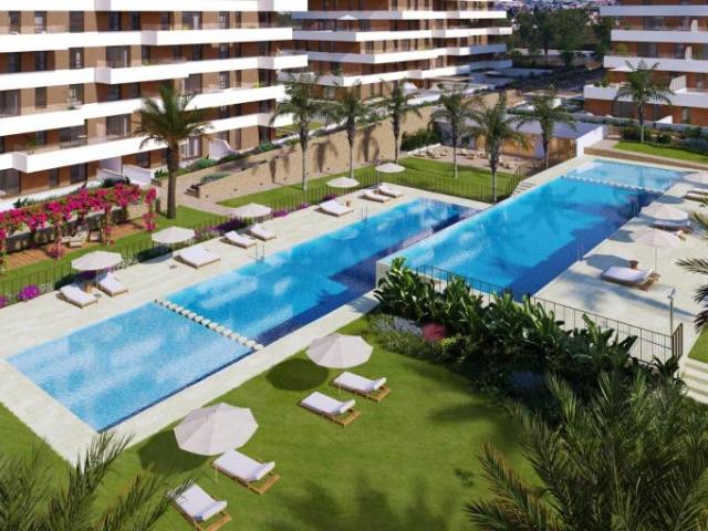 2 Dormitorio Apartamentos Villajoyosa Costa Blanca South LS93656924