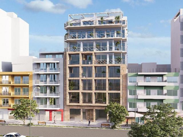 2 Dormitorio Apartamentos Villajoyosa Spanien 96268868