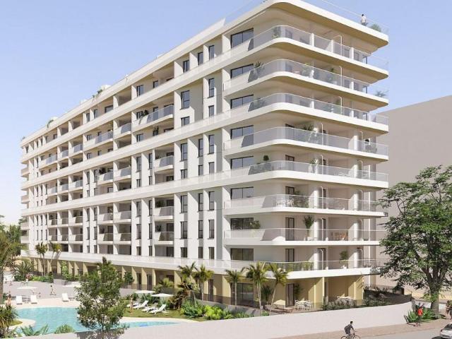 2 Dormitorio Apartamentos Villajoyosa Spanien LS93981983