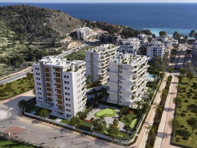 2 Dormitorio Apartamentos Villajoyosa Spanien LS94960725