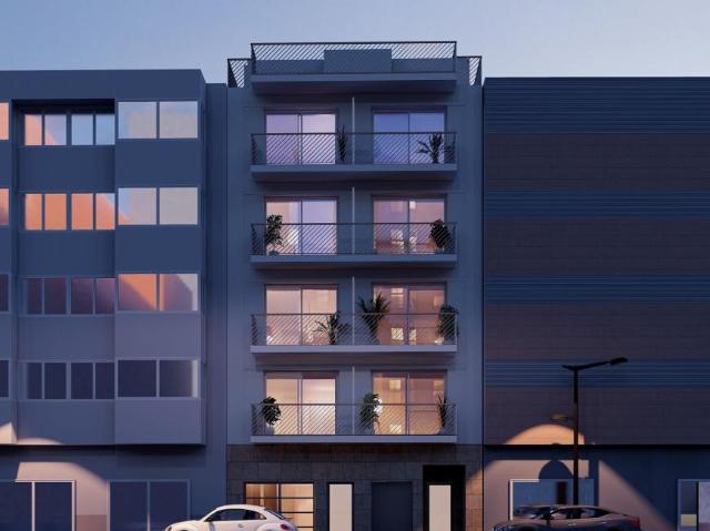 2 Dormitorio Apartamentos Villajoyosa Spanien LS95265307