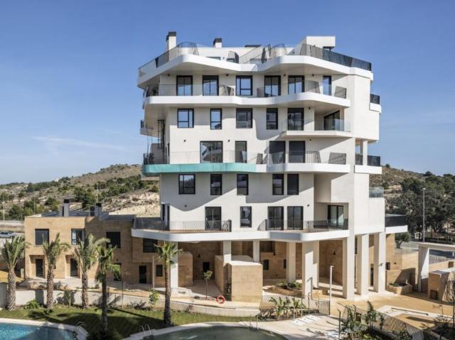 2 Dormitorio Apartamentos Villajoyosa Spanien LS95873603
