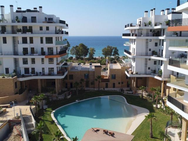 2 Dormitorio Apartamentos Villajoyosa Valencia LS88843408