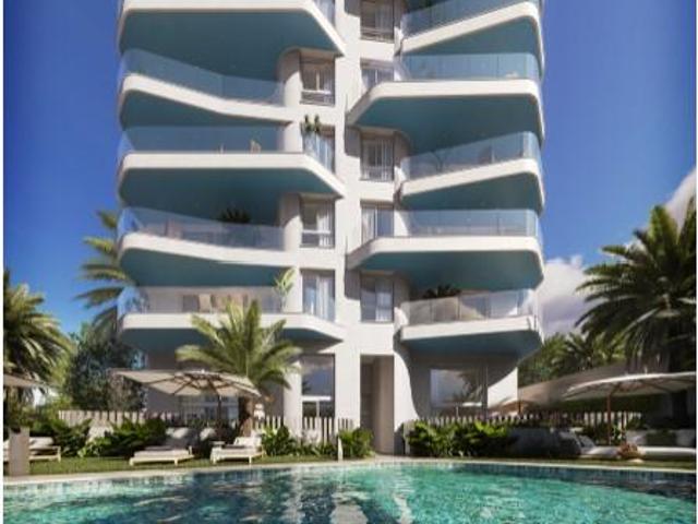 2 Dormitorio Apartamentos Villajoyosa Villajoyosa 102441444