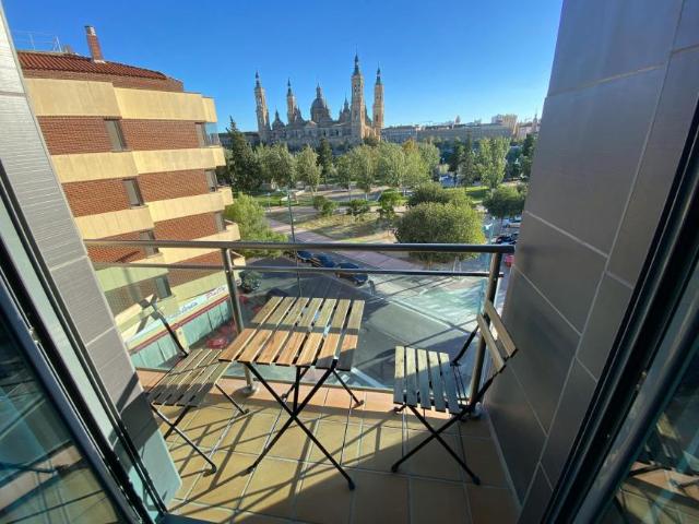 2 Dormitorio Apartamentos Zaragoza Zaragoza LS100124008