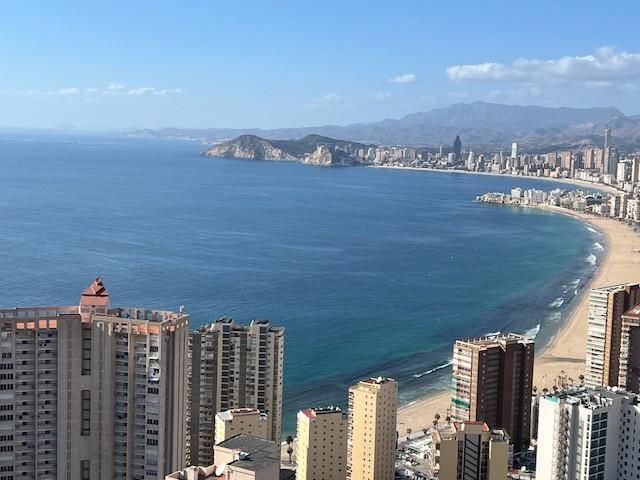 2 Dormitorio Atico Benidorm Alicante 86745826