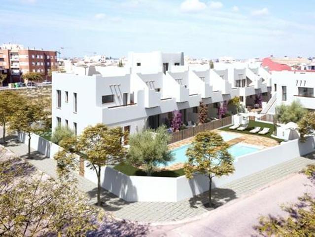2 Dormitorio Bangalos Costa Blanca Costa Blanca LS97584653