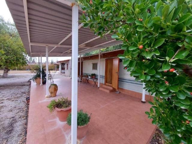 2 Dormitorio Bangalos Calasparra Murcia 104401781