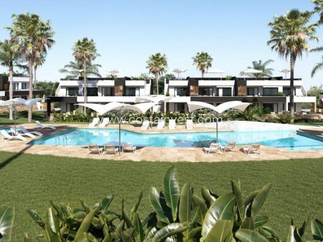 2 Dormitorio Bangalos Ciudad Quesada Costa Blanca LS101263312