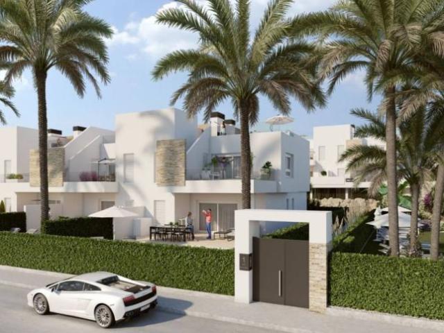 2 Dormitorio Bangalos Algorfa Alicante 93251639