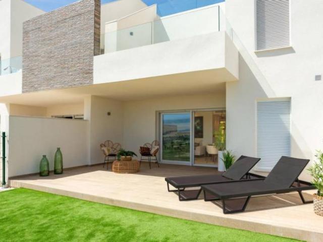2 Dormitorio Bangalos Algorfa Alicante LS96000848