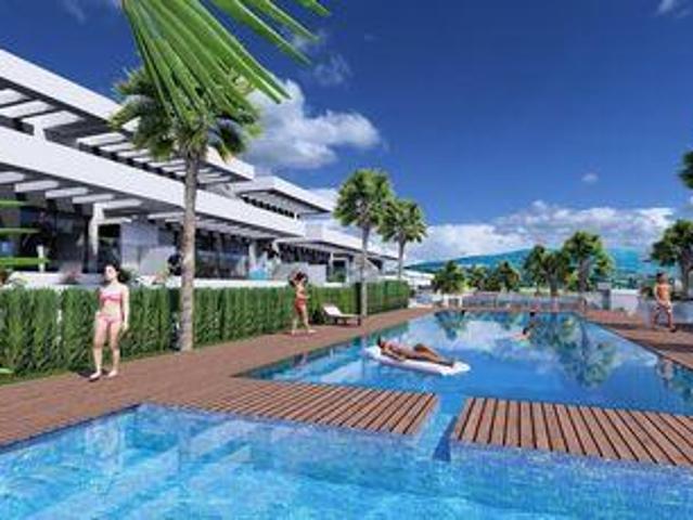 2 Dormitorio Bangalos Algorfa Costa Blanca LS88913312