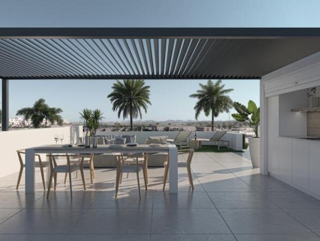 2 Dormitorio Bangalos Alhama De Murcia Murcia 94492434