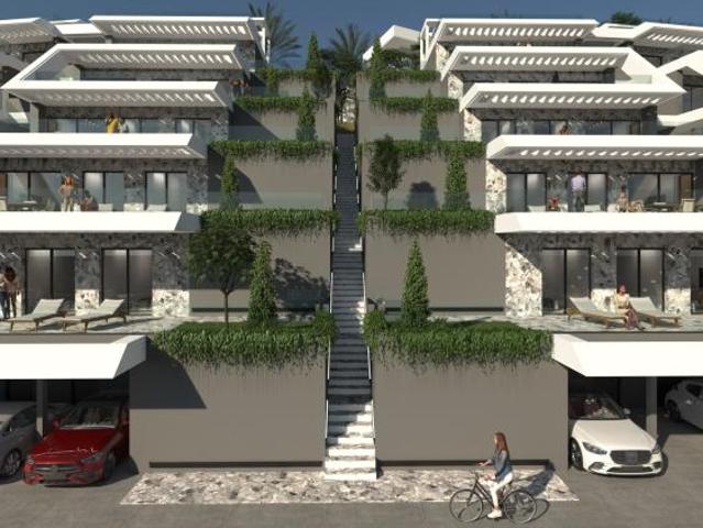2 Dormitorio Bangalos Finestrat Alicante LS94492246
