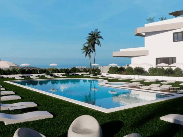 2 Dormitorio Bangalos Finestrat Costa Blanca LS102716201