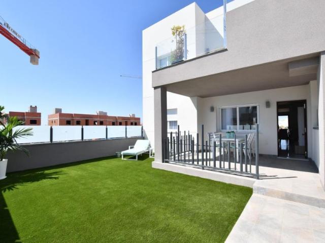 2 Dormitorio Bangalos Orihuela Costa Costa Blanca South 93724954
