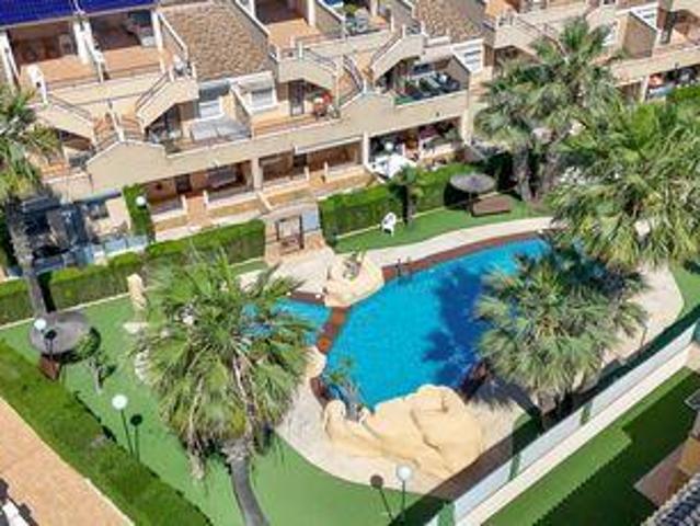 2 Dormitorio Bangalos Orihuela Costa Costa Blanca 102582145
