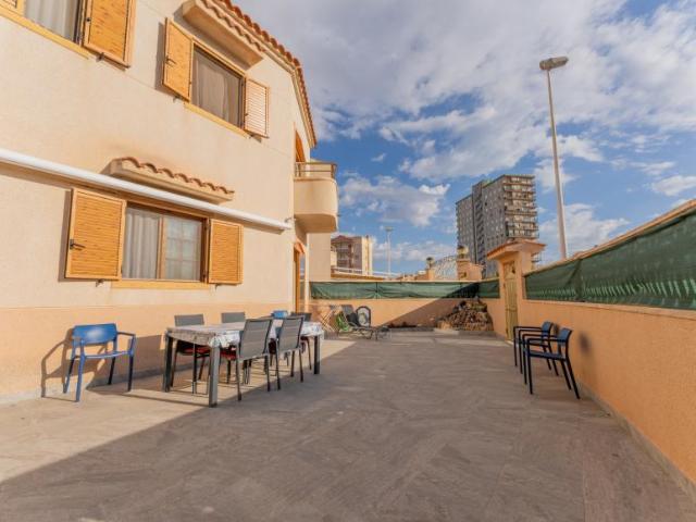 2 Dormitorio Bangalos Los Arenales Del Sol Alicante LS101952860