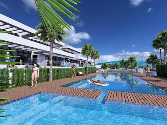 2 Dormitorio Bangalos La Finca Golf And Spa Resort Alicante LS88257456