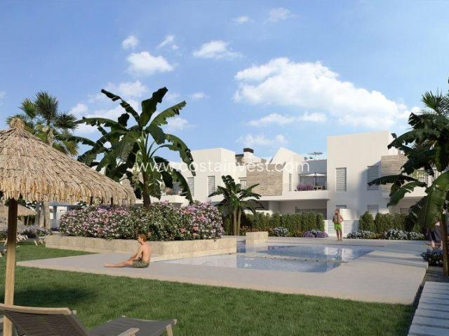 2 Dormitorio Bangalos La Finca Golf Costa Blanca LS101263760