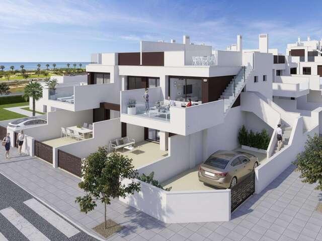 2 Dormitorio Bangalos La Valenciana Alicante 97390060
