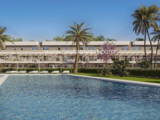 2 Dormitorio Bangalos Monforte Del Cid Costa Blanca LS101263800