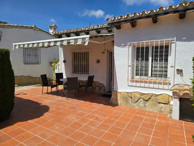 2 Dormitorio Bangalos Moraira Alicante 103395723